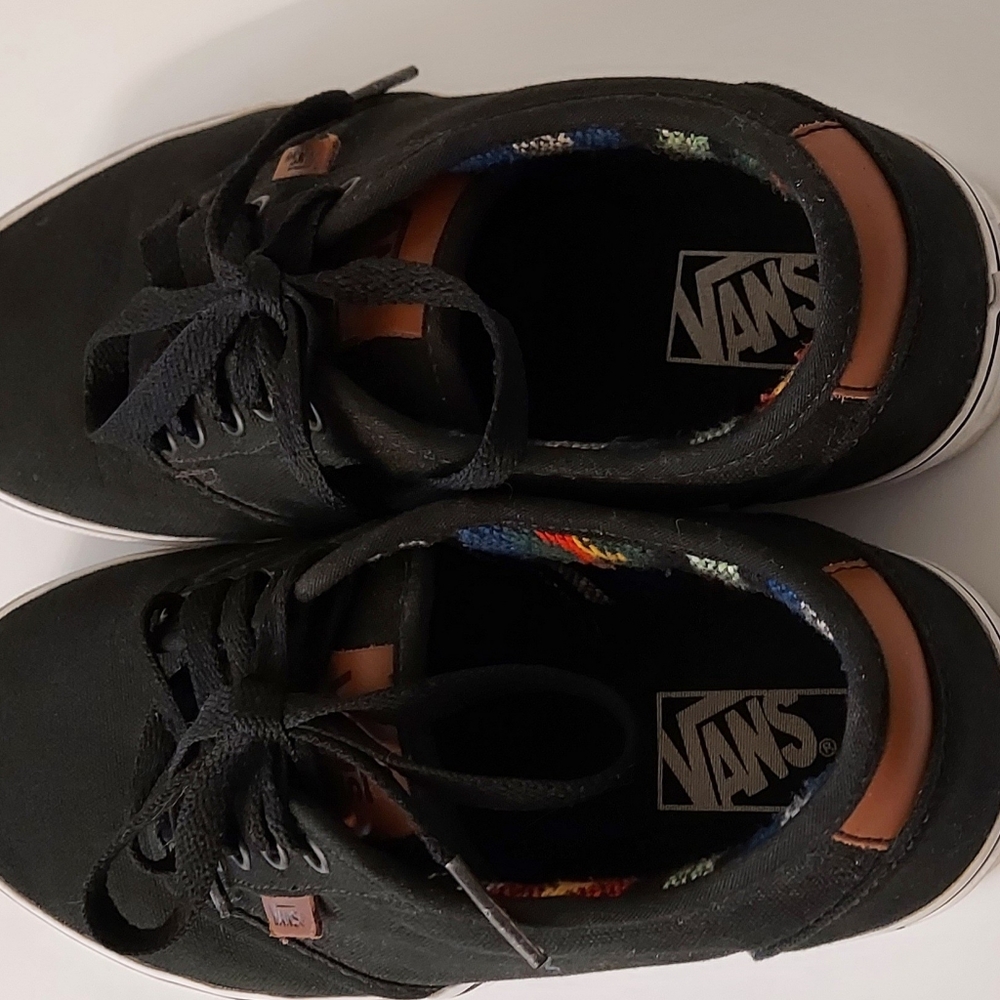 Mens Authentic Vans